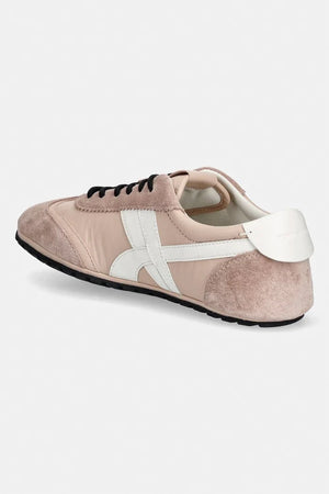 Zapatillas deportivas de mujer de piel Tory Burch Hank Field