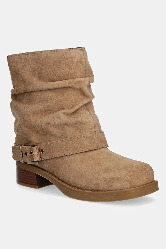 Botines de ante Colby de MICHAEL Michael Kors