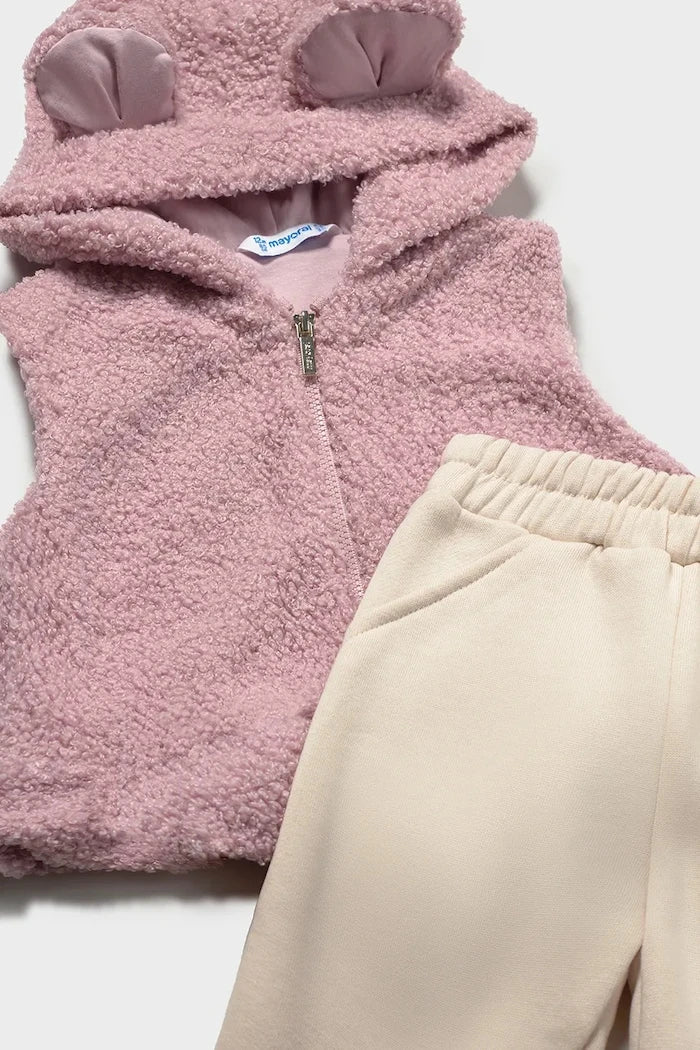 Conjunto de algodón para niños