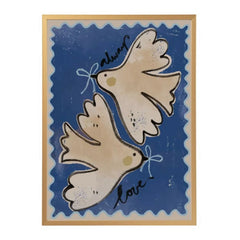 Studio Loco - Póster grande Always Love | Azul