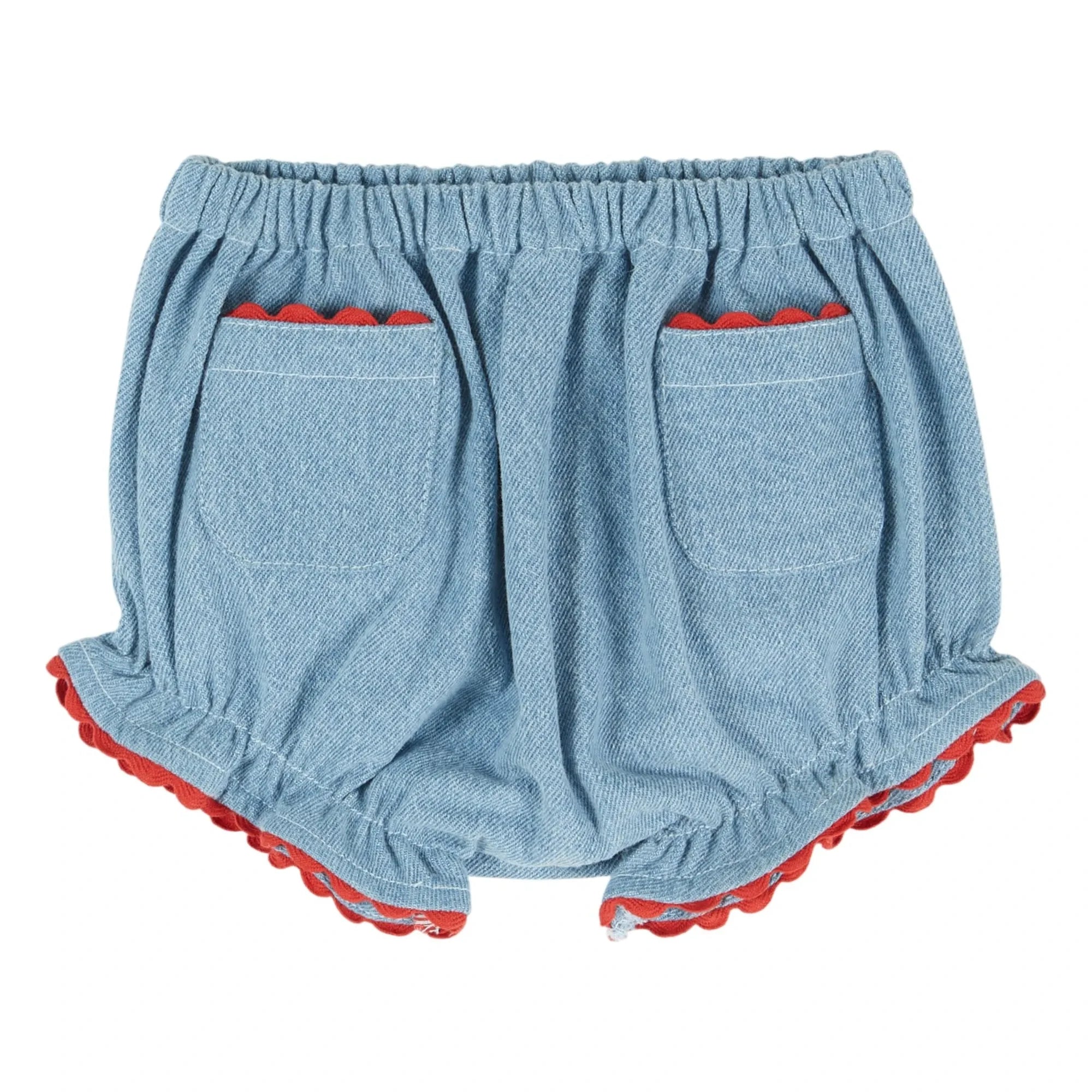 Emile et Ida - Bloomer Denim | Mavi