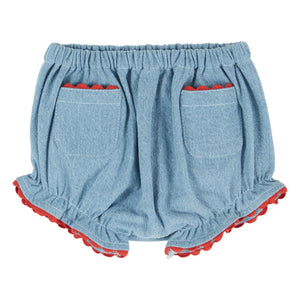 Emile et Ida - Bloomer Denim | Mavi