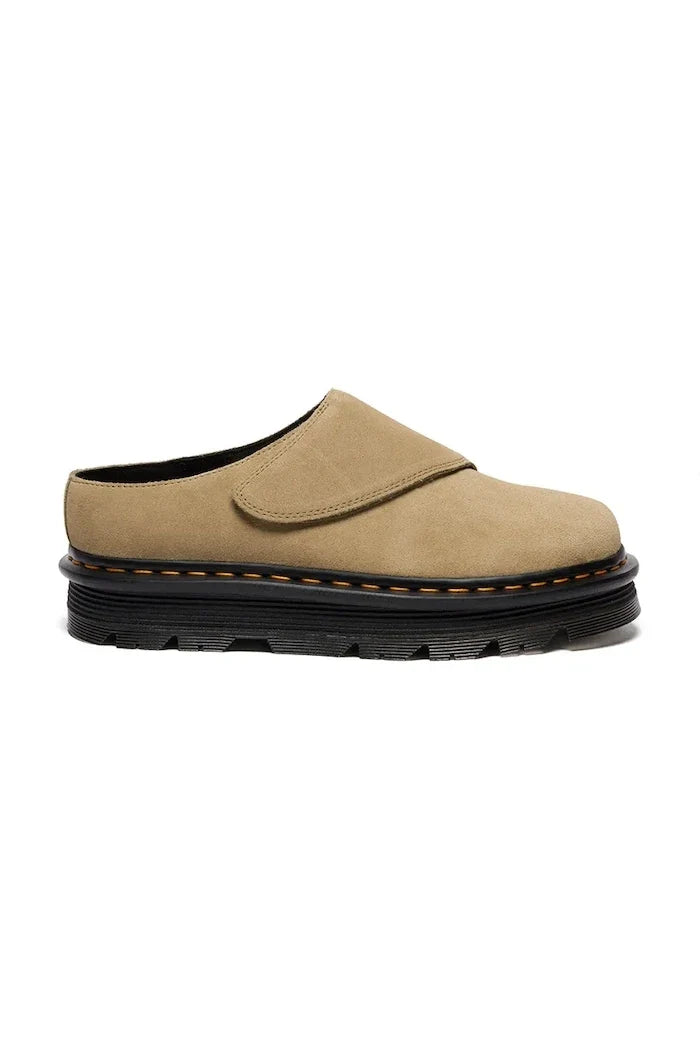 Dr. Martens ZebZag AnyWair Zuecos de ante