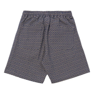 Universal Works - Short Konos Algodón | Azul
