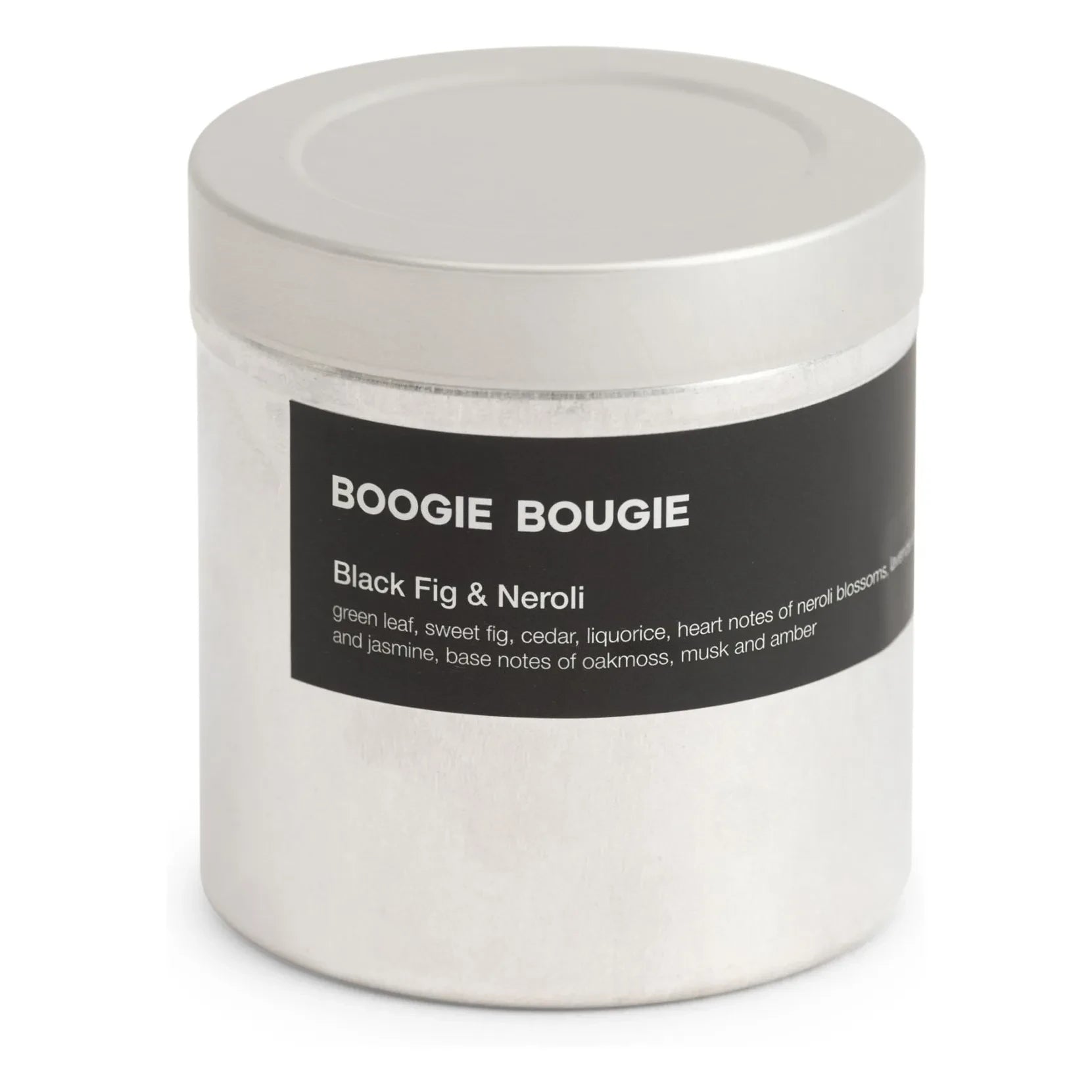 Boogie Bougie - Higo Negro y Neroli Mamá