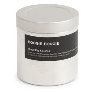Boogie Bougie - Higo Negro y Neroli Mamá