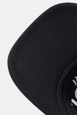 Gorra visera de algodón Liu Jo para mujer