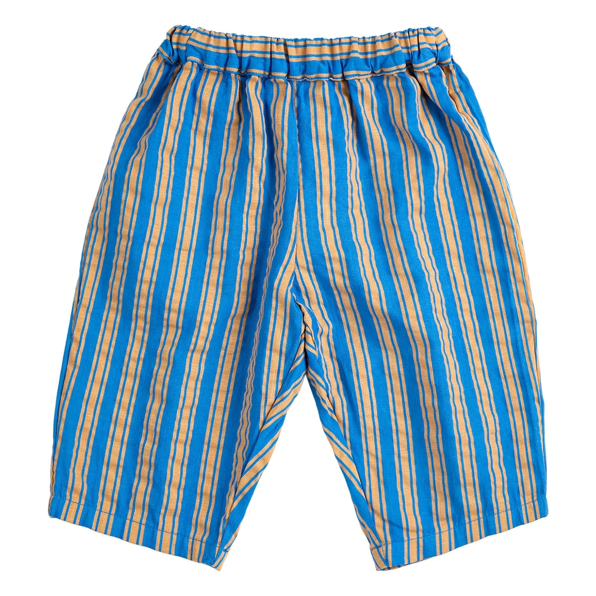 Bobo Choses - Pantalón de rayas azules