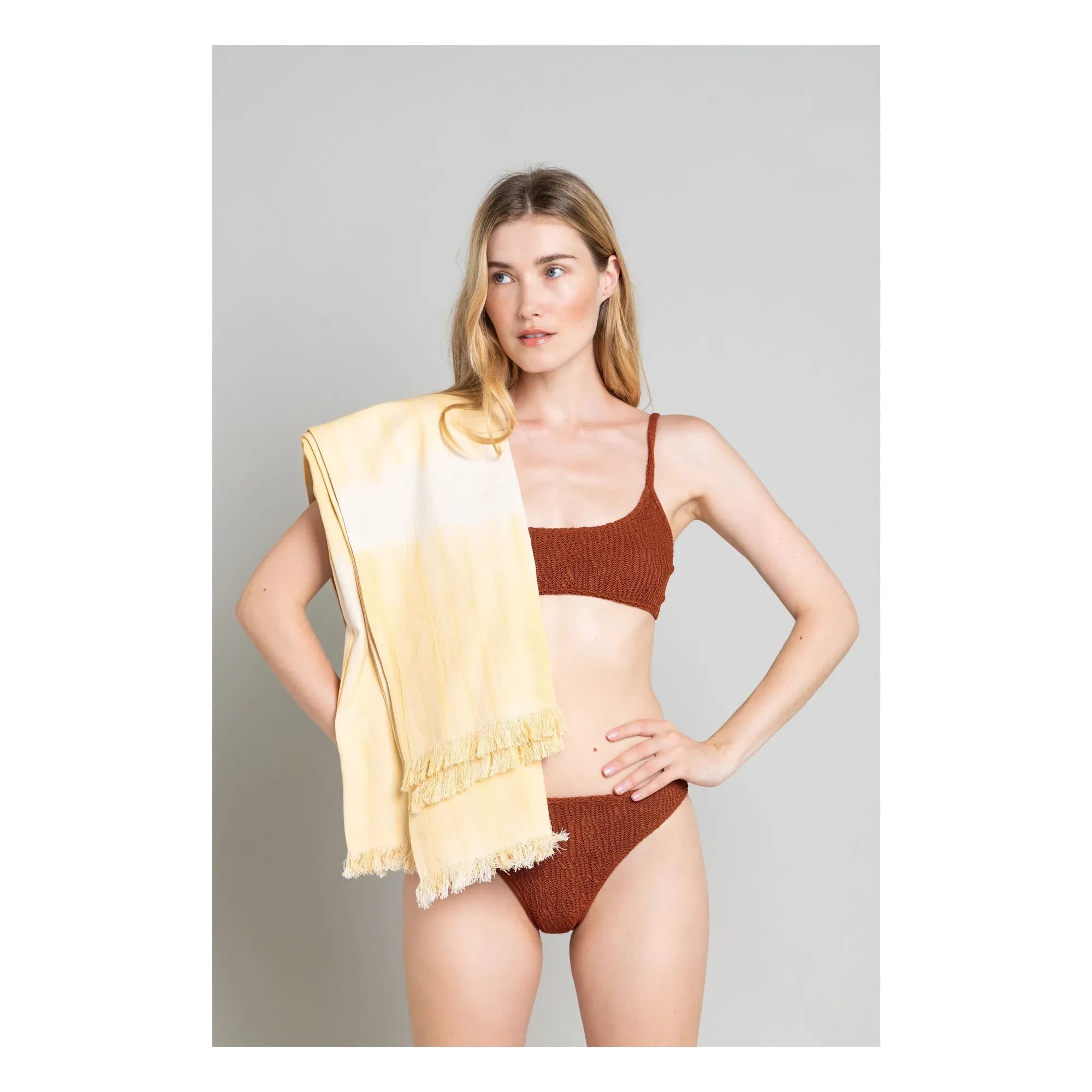 Smallable Woman - Top de bikini Alissa | Terracota