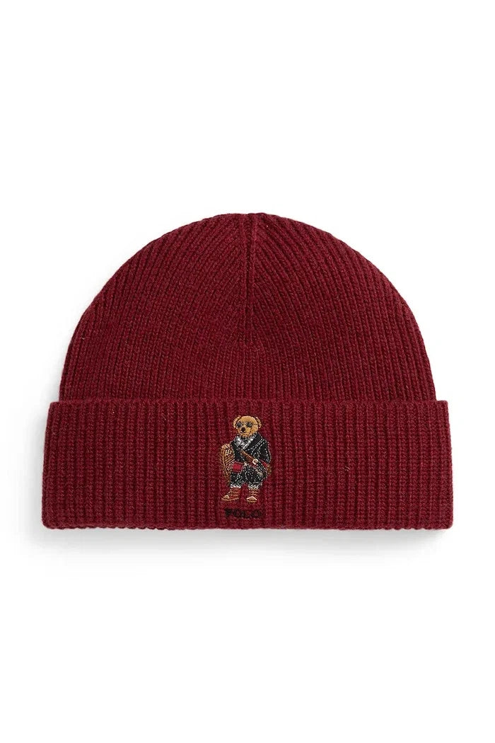 Gorra de lana Polo Ralph Lauren