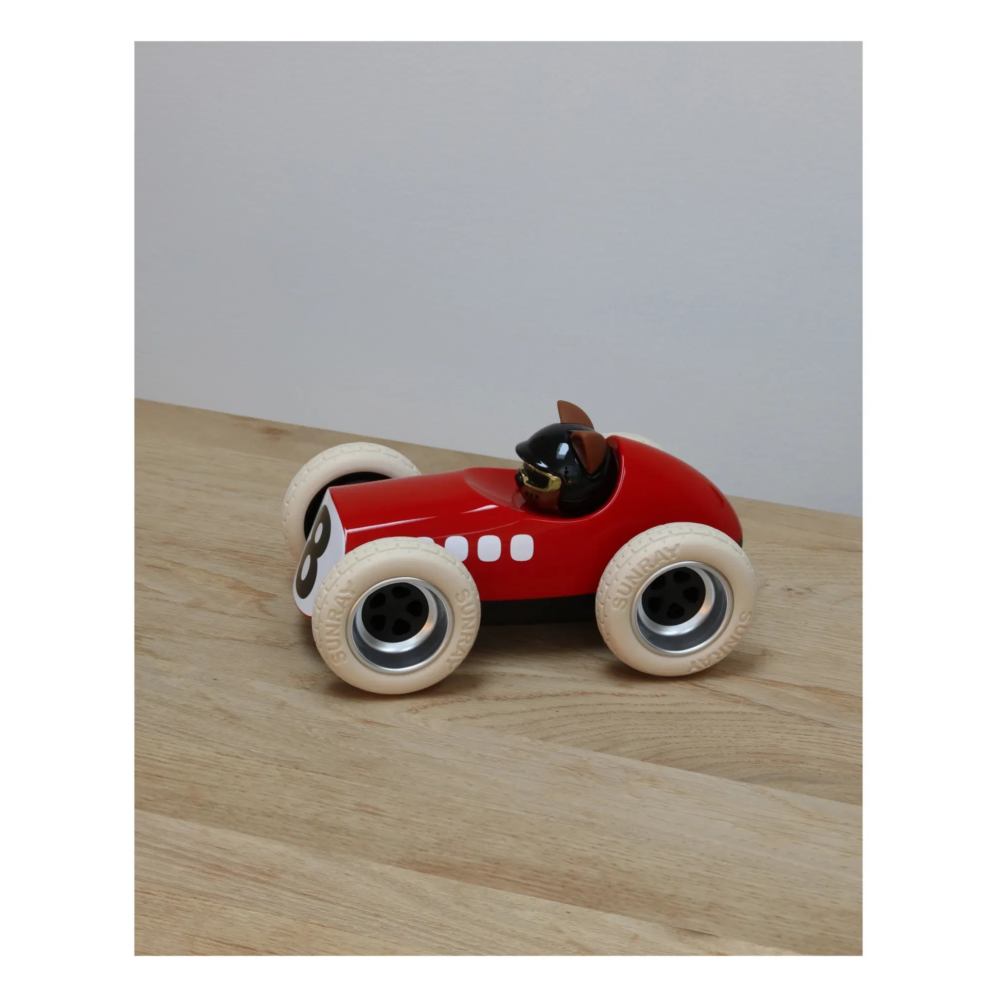 Playforever - Egg Karlos Coche | Rojo