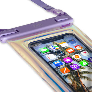 Legami - Holo Hada Flotante Funda de Teléfono Impermeable