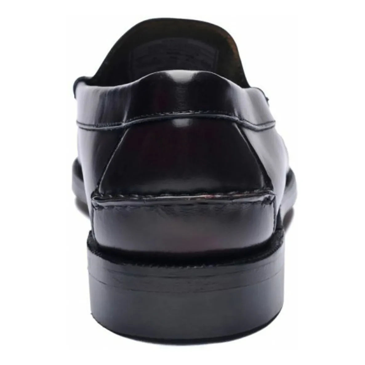 Sebago - Mocasín clásico Dan | Borgoña