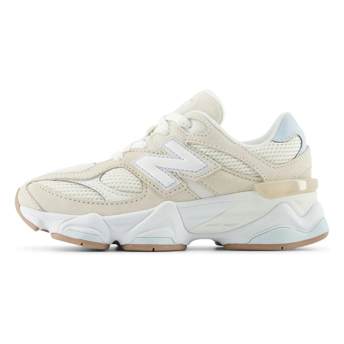 New Balance - Zapatillas con cordones 9060 | Melocotón