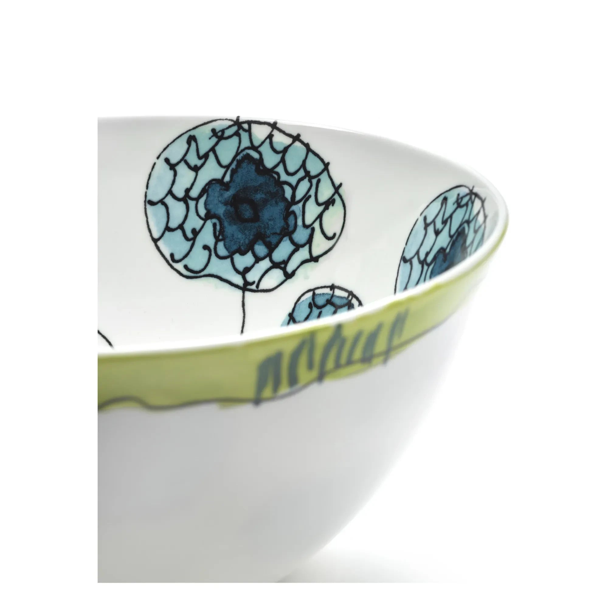 Serax - Recipientes Anemone, Serax for Marni - Set de 2 | Vainilla