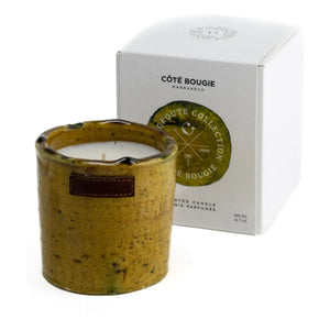 Côté Bougie - Bourgie Tamgroute Amarillo - Mi Hermoso Árbol Naranja