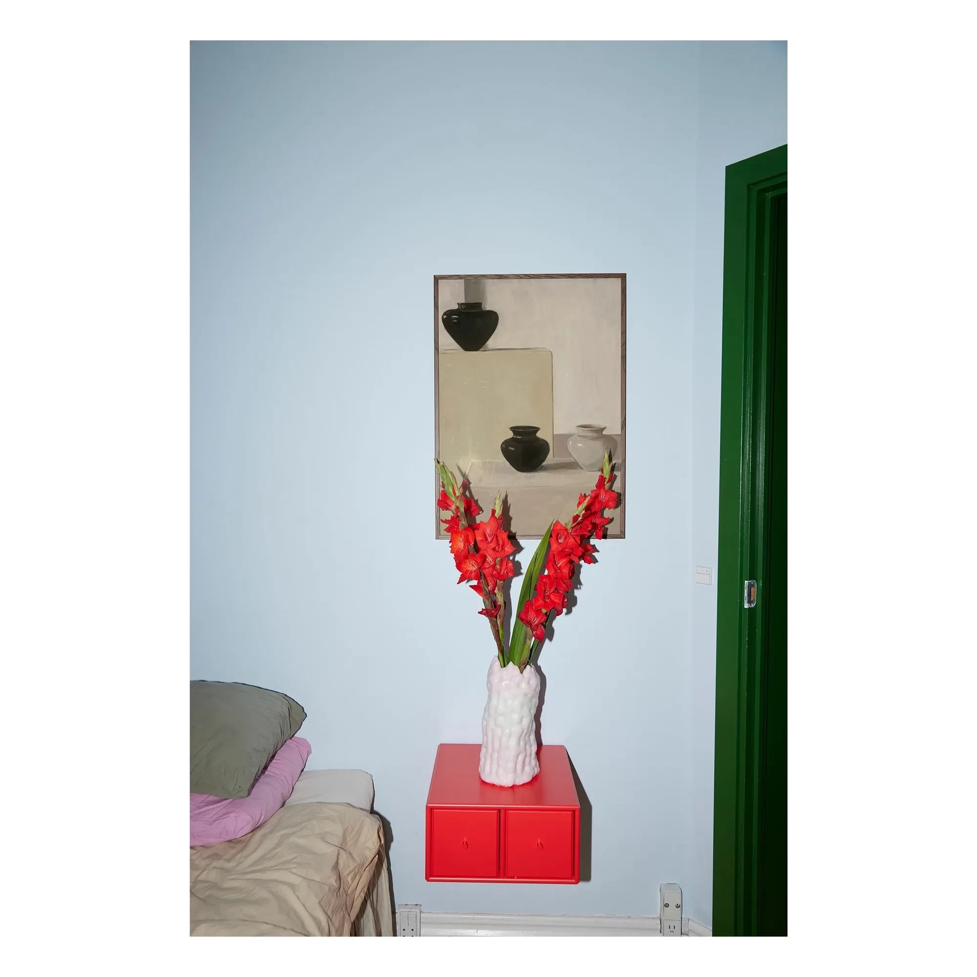 Póster Vases de Jonna Valtner para Paper Collective