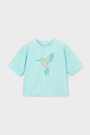 Camiseta Mayoral de Algodón para Niños