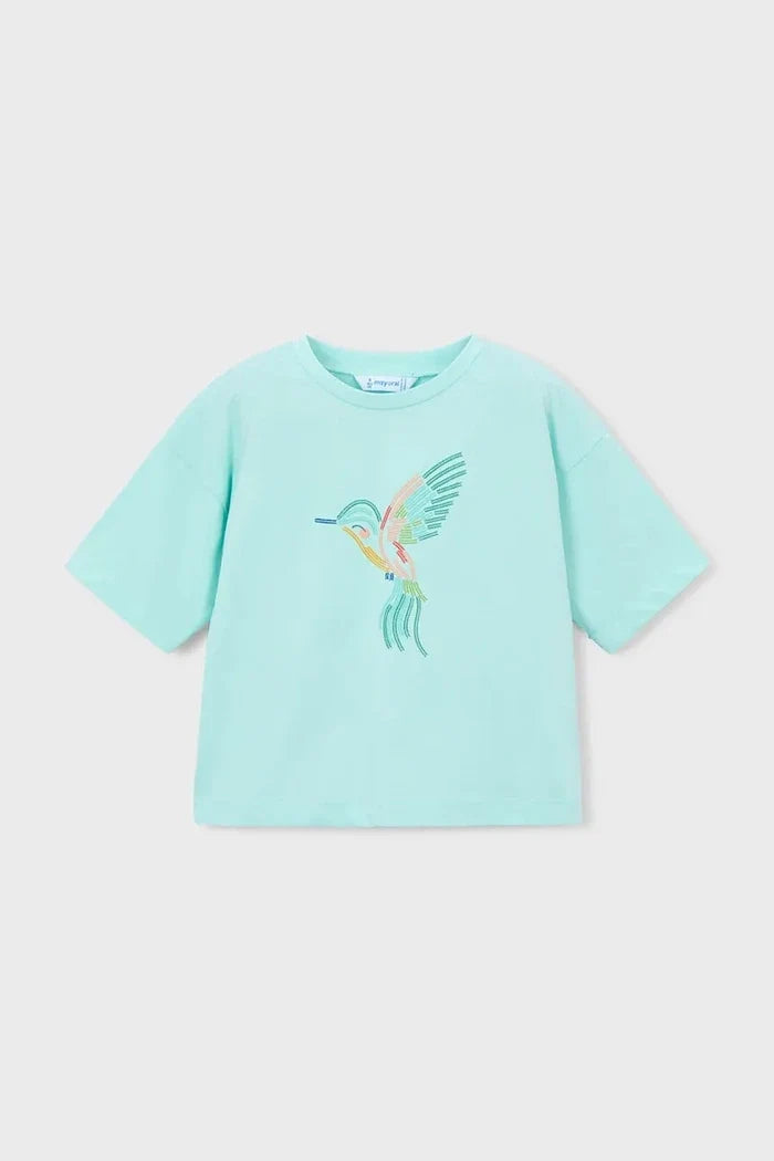 Camiseta Mayoral de Algodón para Niños