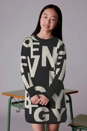 Vestido para niña Mayoral
