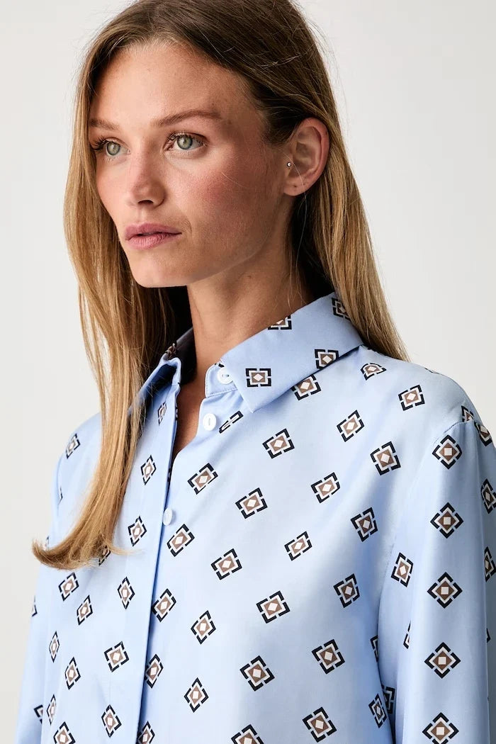 Camisa de seda MM by Max Mara MMLDISCO