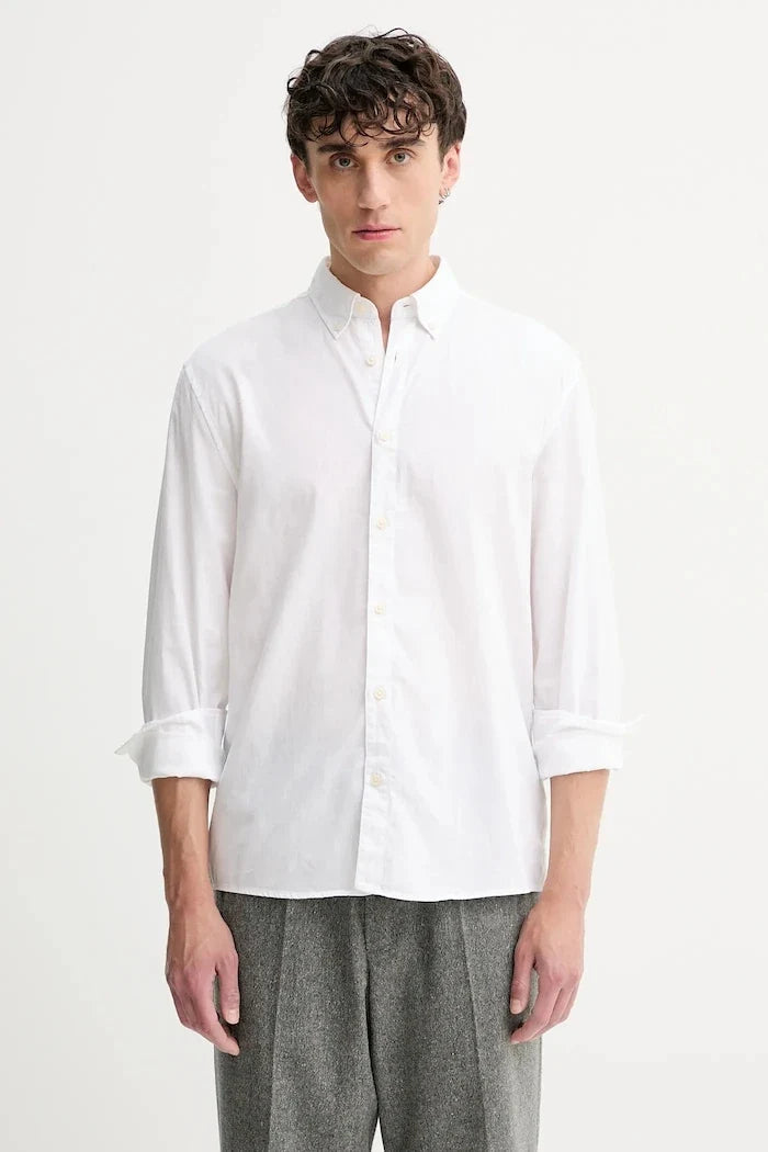 Camisa de algodón Marc O'Polo