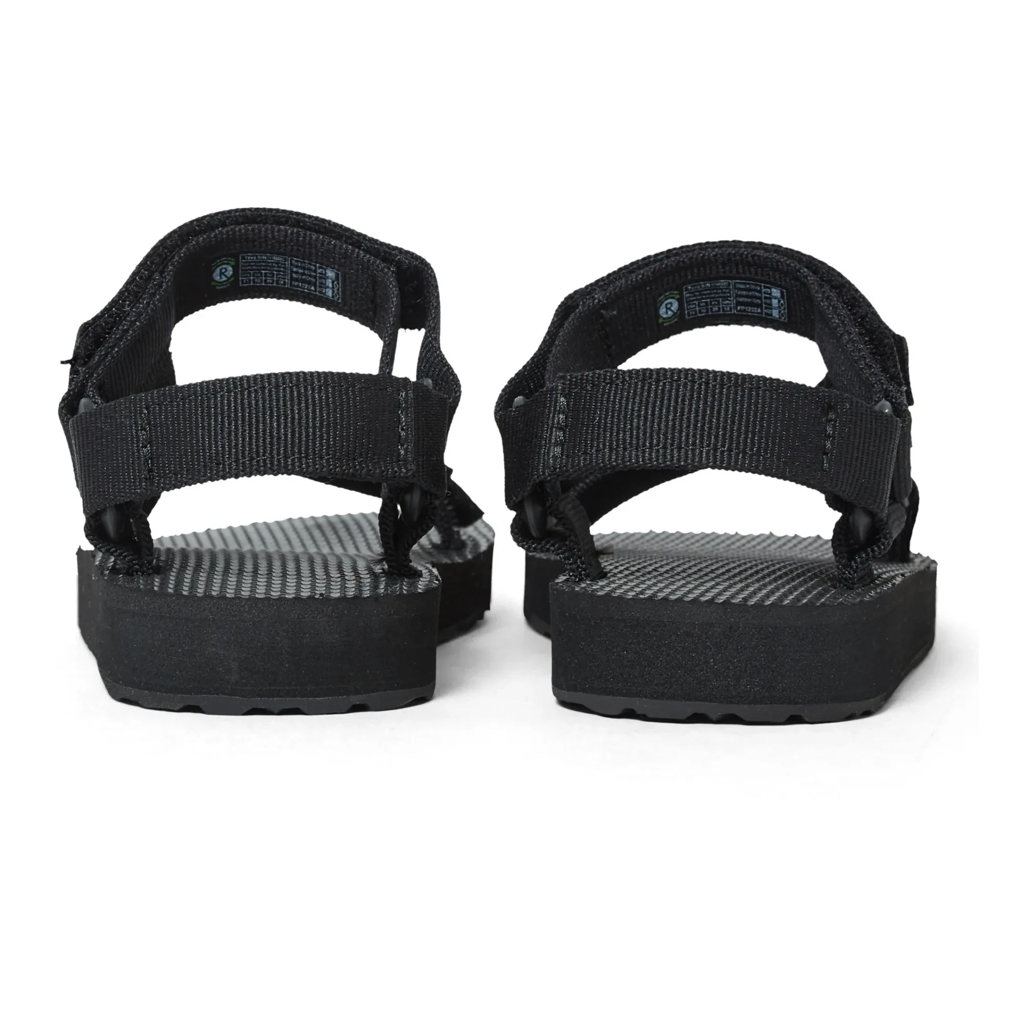 Teva - Sandalias Original Universal - Colección para niños | Negro