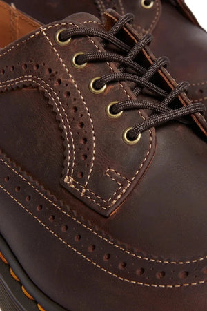 Zapatos de cuero Dr. Martens 3989 YS