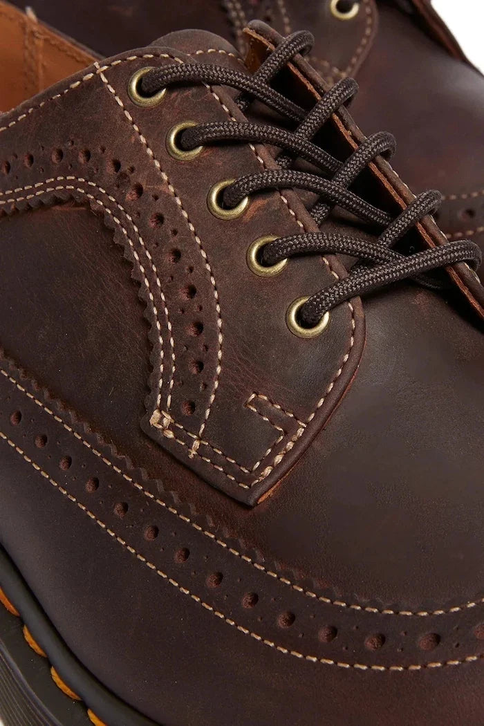Zapatos de cuero Dr. Martens 3989 YS