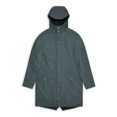 Rains - Abrigo largo W3 | Gris oscuro
