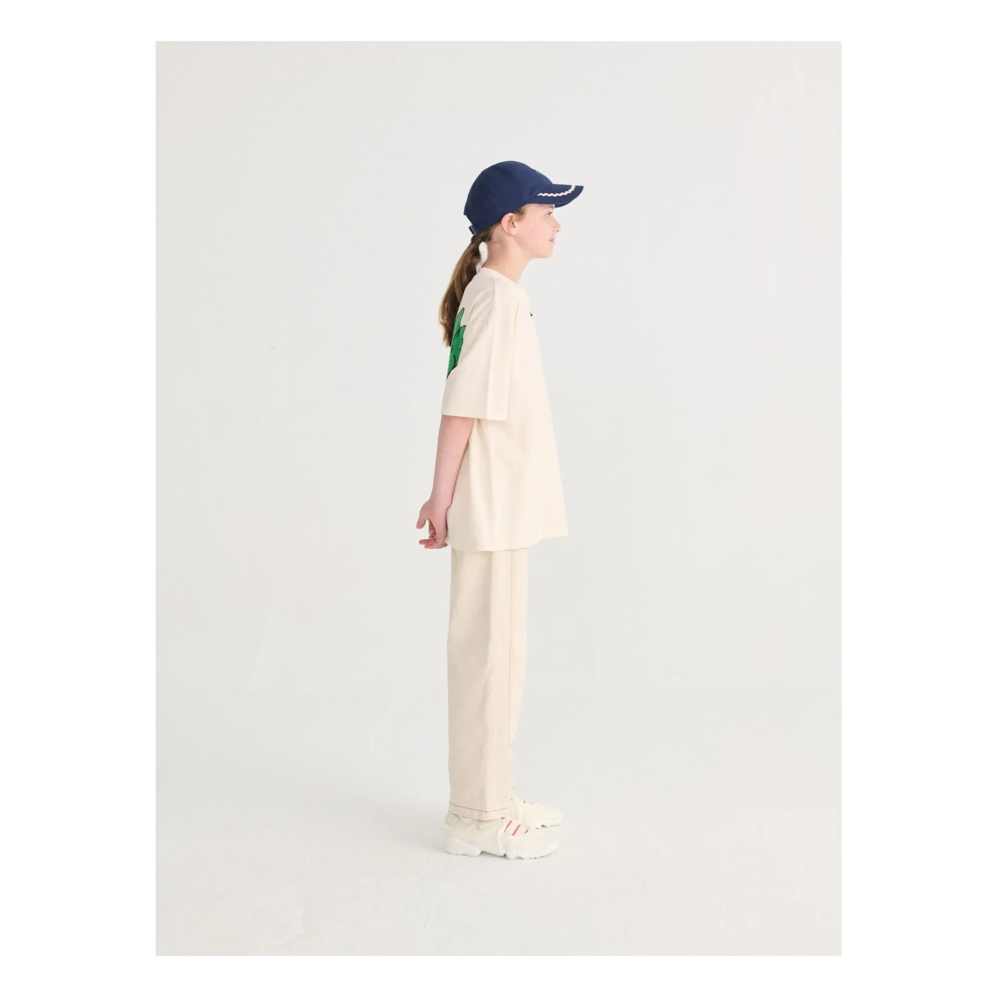 Bobo Choses - Sombrero Marguerite Fibras recicladas | Azul marino