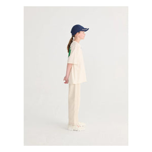 Bobo Choses - Sombrero Marguerite Fibras recicladas | Azul marino