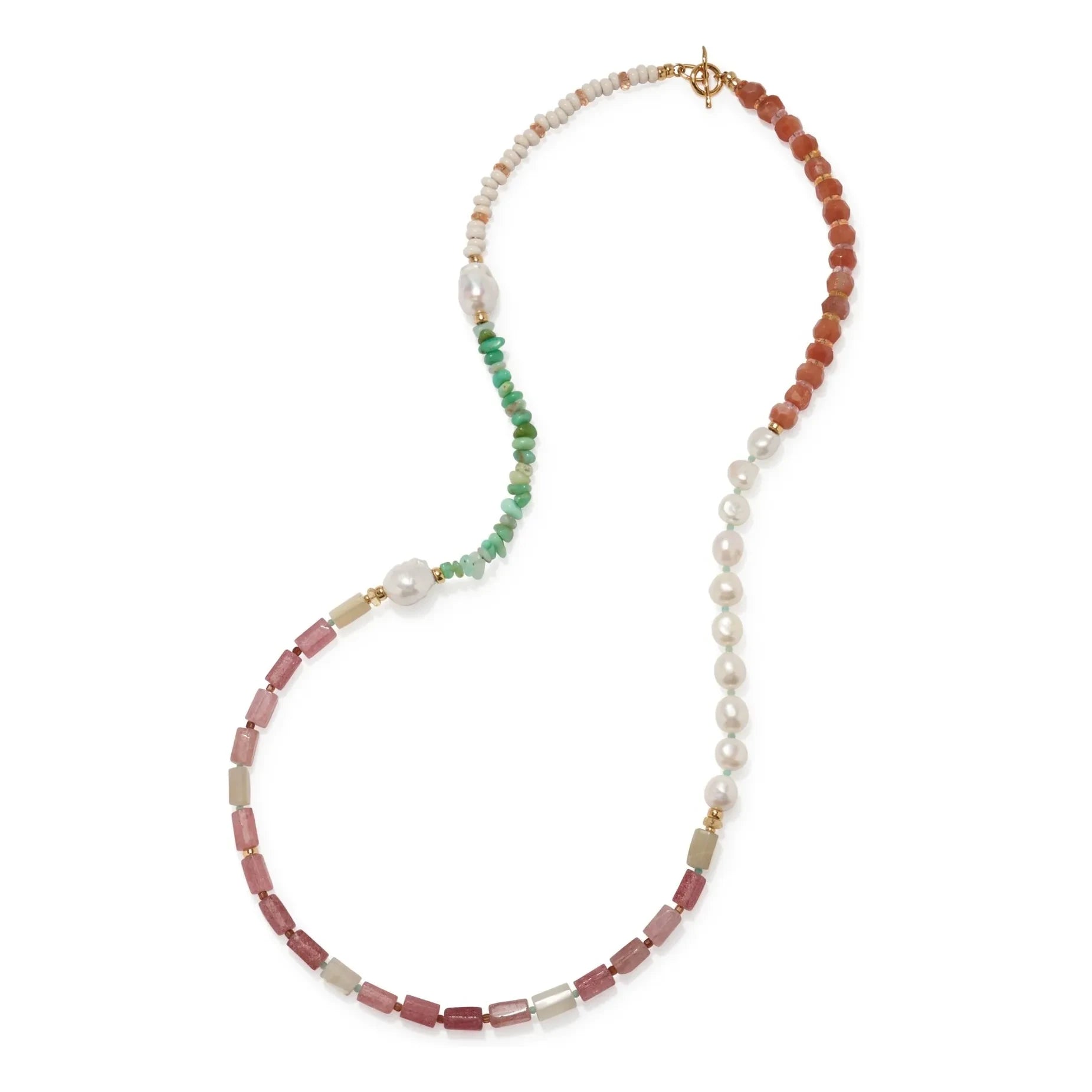 Lizzie Fortunato - Collar Cabana | Rosewood