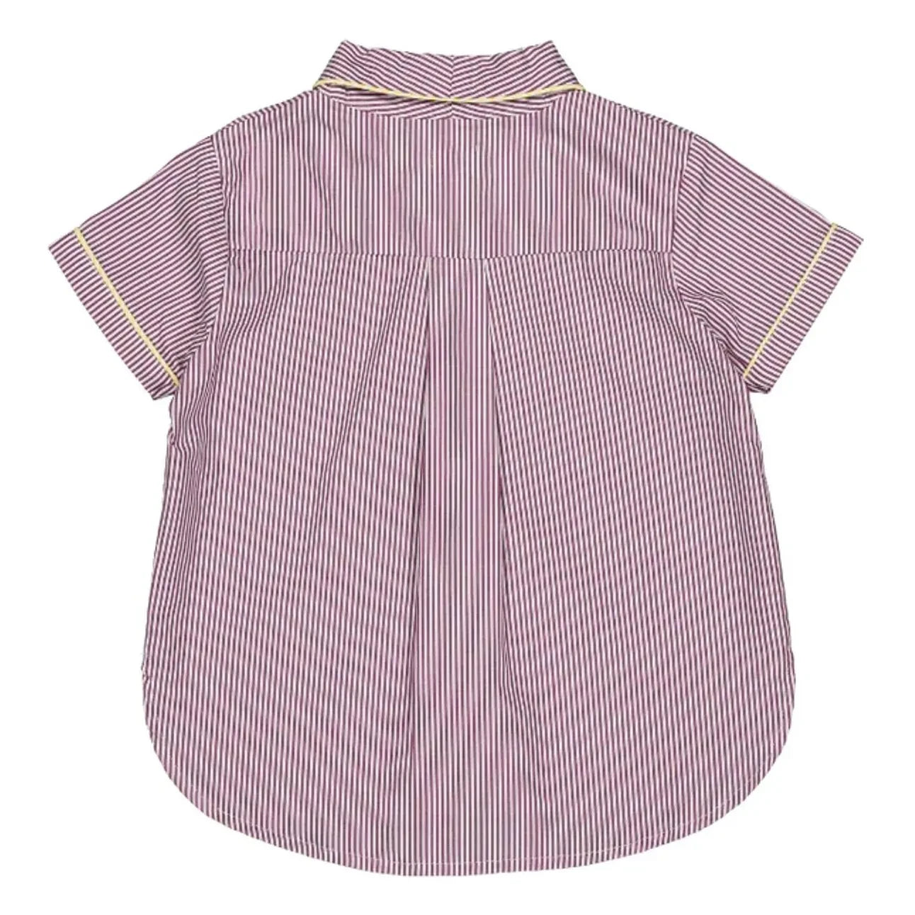 Loir - Camisa Paco a rayas | Morado