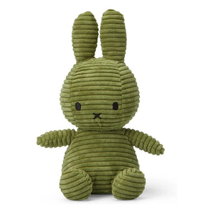 Bon Ton Toys - Peluche de pana Miffy | Salvia