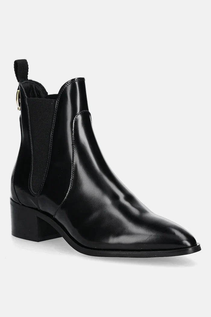 Bota Chelsea de cuero Gant St Broomly
