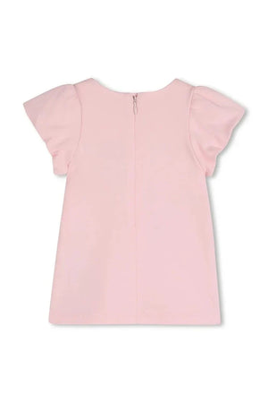 Vestido de algodón Marc Jacobs para bebé