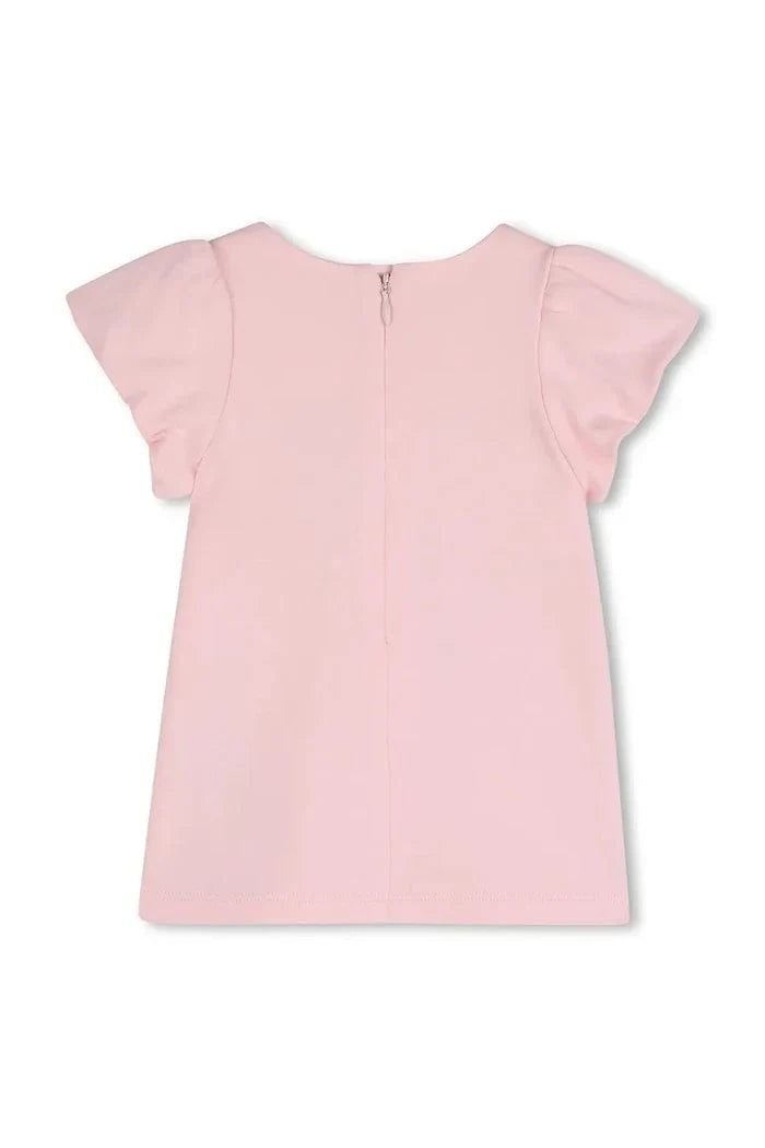 Vestido de algodón Marc Jacobs para bebé