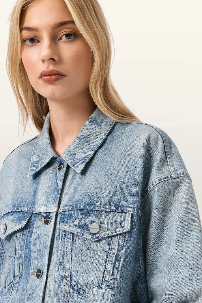 Chaqueta vaquera ANDERS de AllSaints