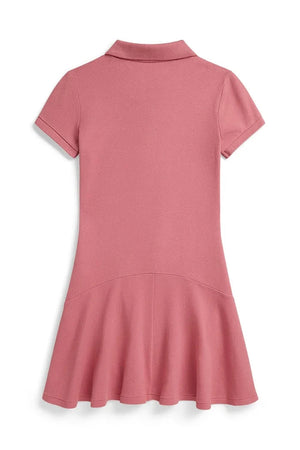 Vestido infantil Polo Ralph Lauren