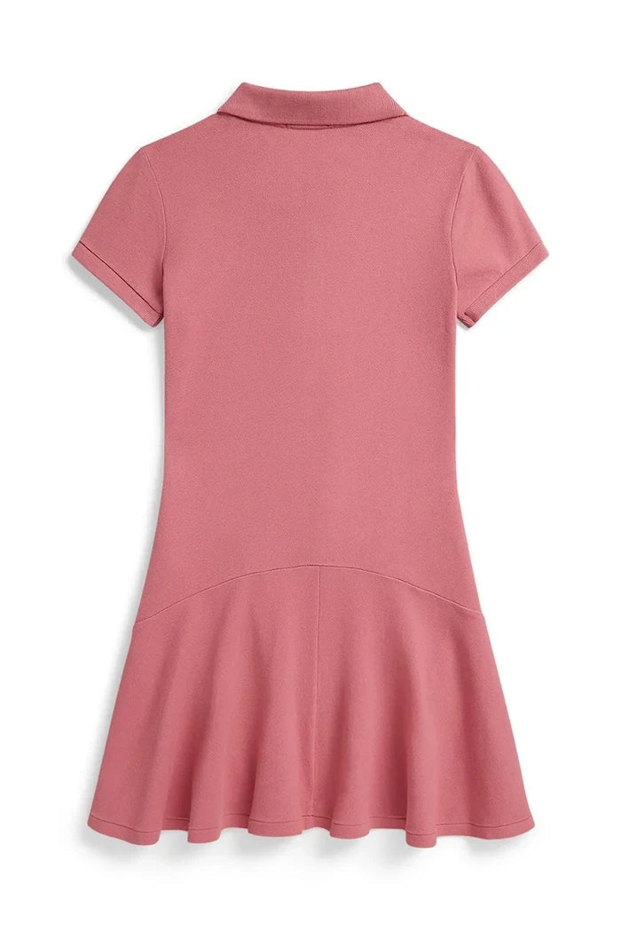 Vestido infantil Polo Ralph Lauren