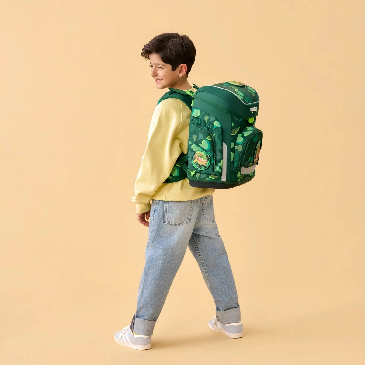 Ergobag - Okul Çantası Seti cubo Bearasaurus