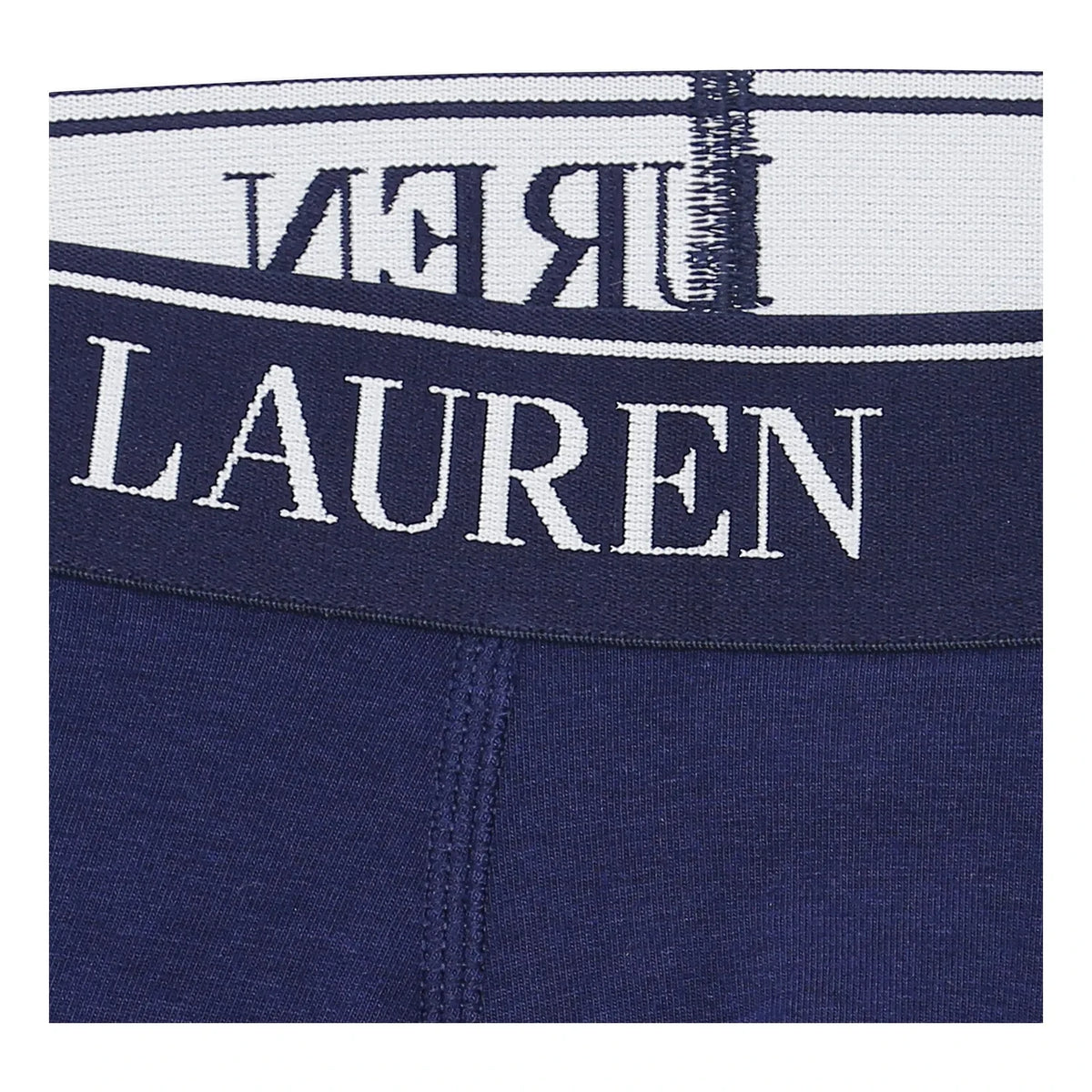 Ralph Lauren - Conjunto de 3 boxers con osos | Azul marino