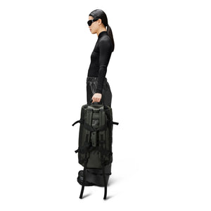 Rains - Bolsa Duffel Pequeña Texel | Caqui