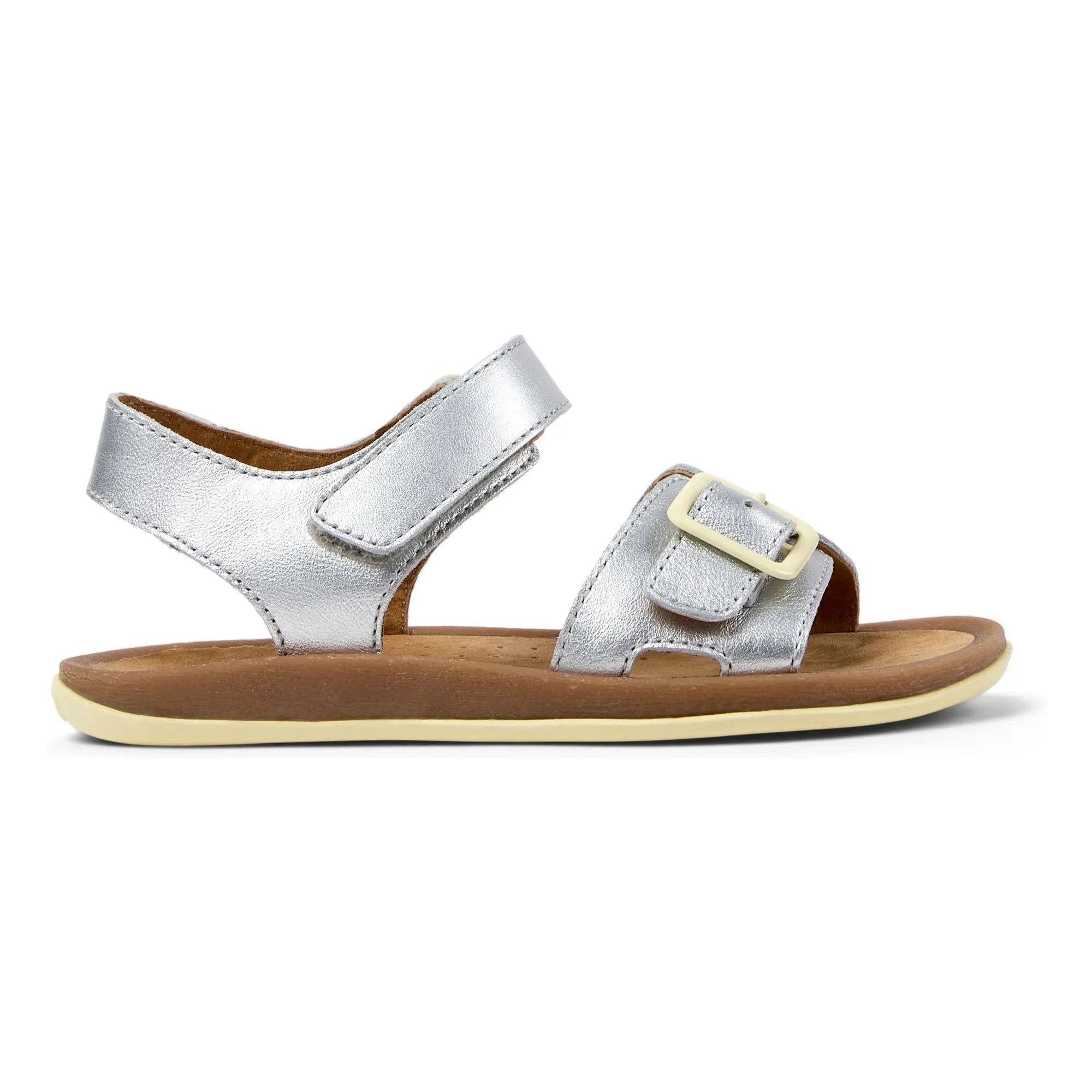 Camper - Sandalias Bicho | Plateado