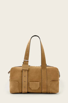 Bolso de terciopelo ARES de AllSaints