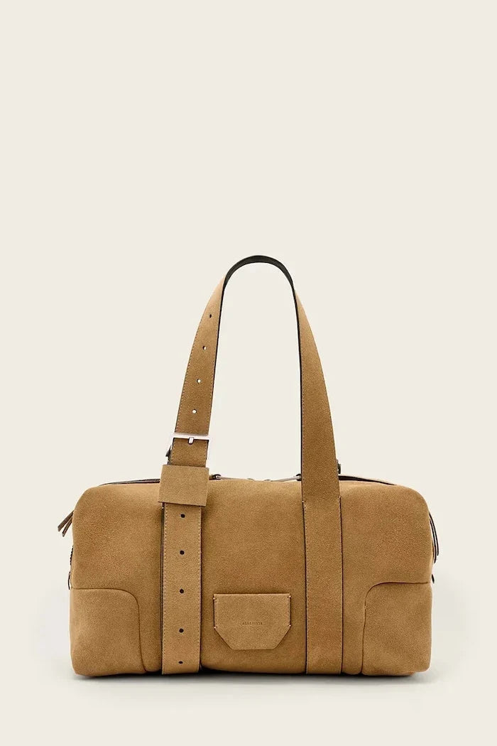 Bolso de terciopelo ARES de AllSaints