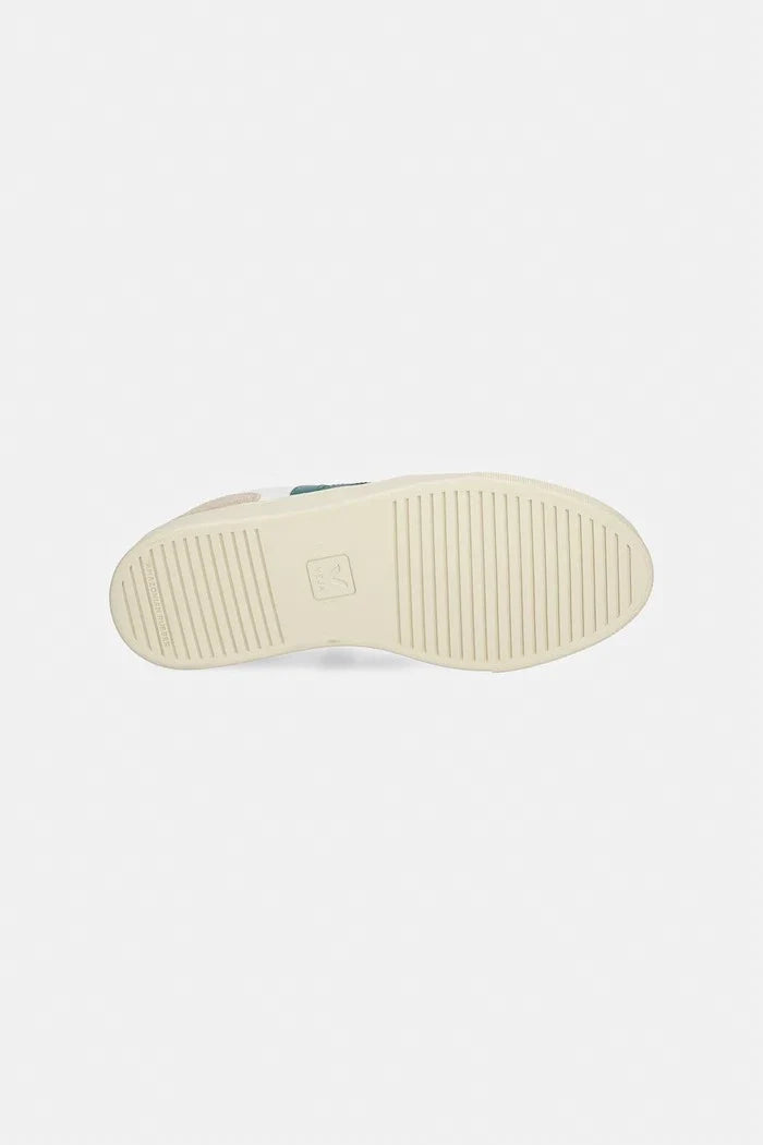 Zapatillas deportivas de piel Veja Small V-10 Laces