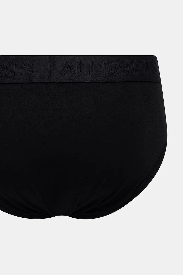 AllSaints - Slip de hombre, pack de 3