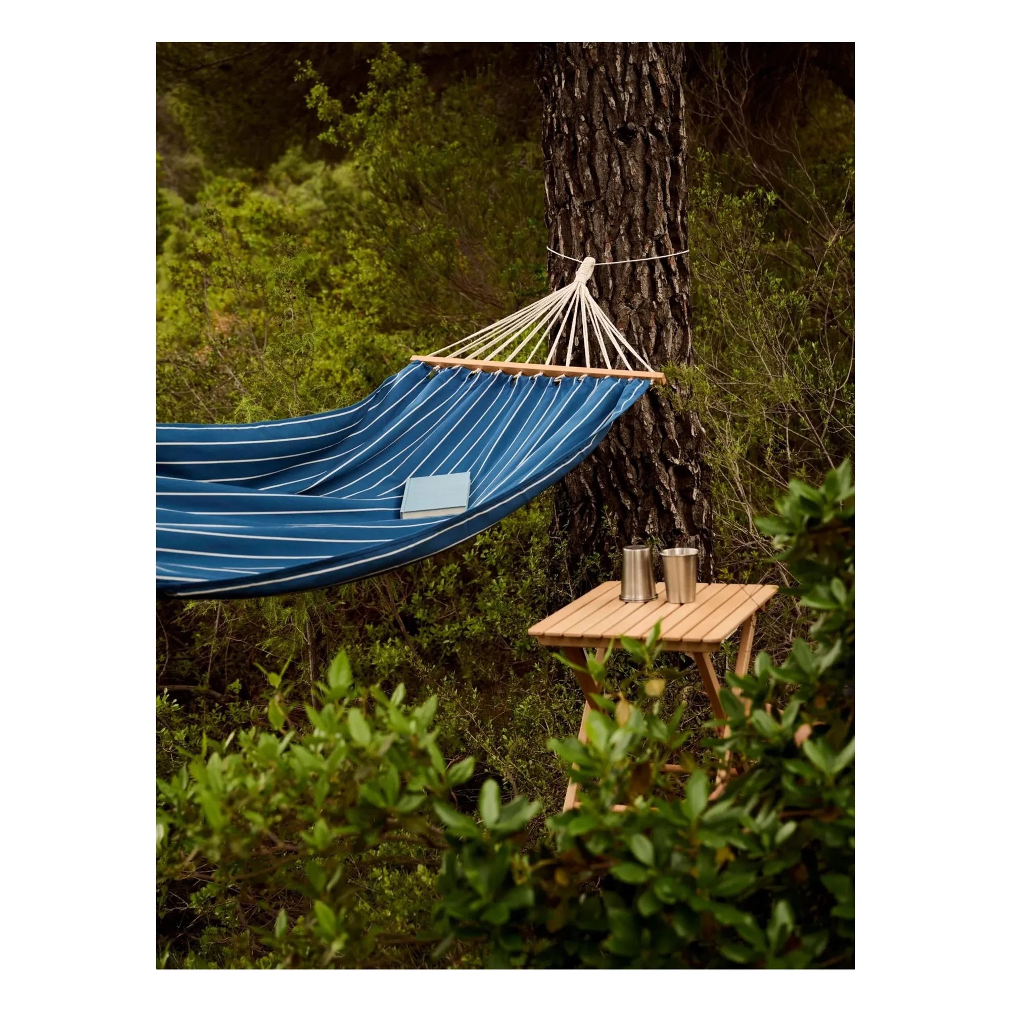 Hay - Hamaca Outdoor Market, Jasper Morrison | Azul